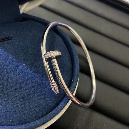 [Raffine]JUSTE BRACELET 3.5MM DIAMONDS