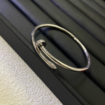 [Raffine]JUSTE BRACELET 3.5MM DIAMONDS