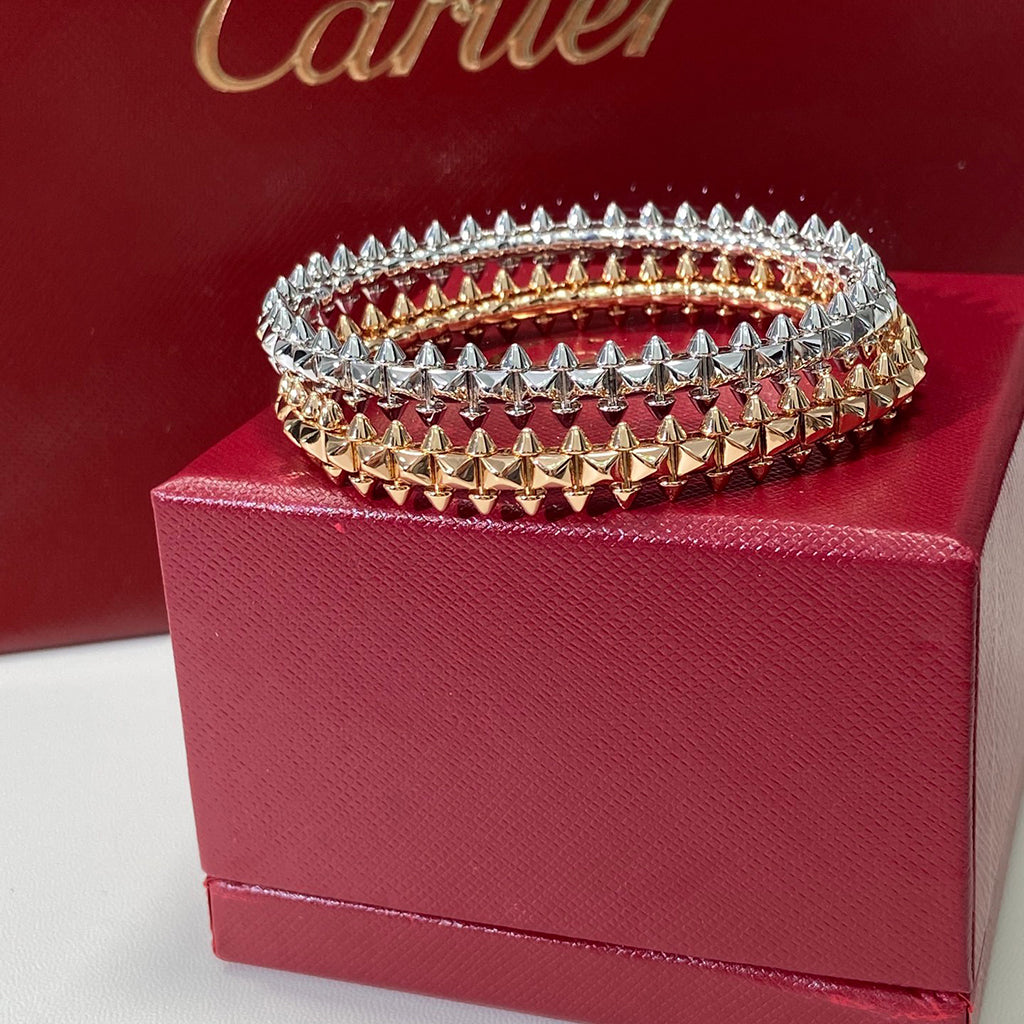 [Raffine]CLASH  BRACELET MEDIUM 8MM