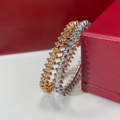 [Raffine]CLASH  BRACELET MEDIUM 8MM