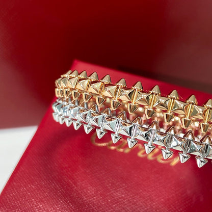 [Raffine]CLASH  BRACELET MEDIUM 8MM