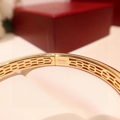 [Raffine]PANTHERE BIG BRACELET DIAMONDS