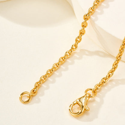 [Raffine]LOVE BRACELET DOUBLE RING
