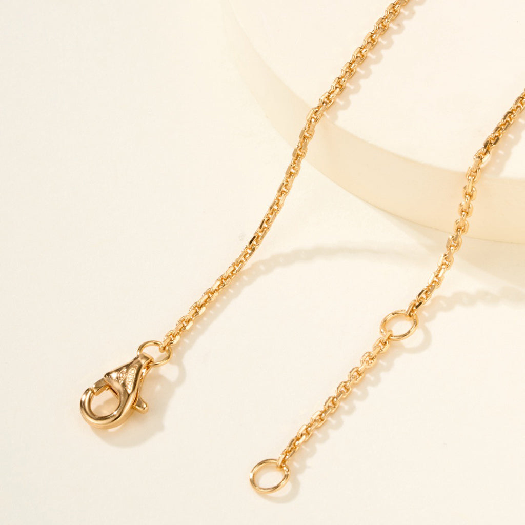 [Raffine]LOVE DOUBLE RING FULL DIAMOND BRACELET