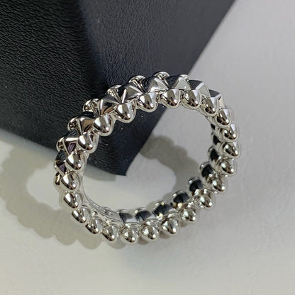 [Raffine]CLASH 6.4MM SMALL RING