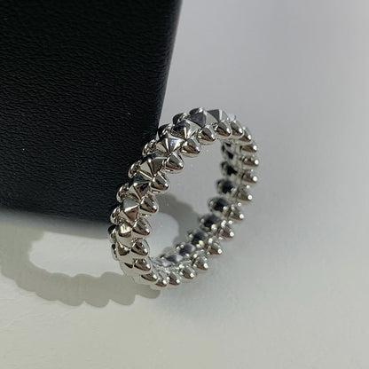 [Raffine]CLASH 6.4MM SMALL RING