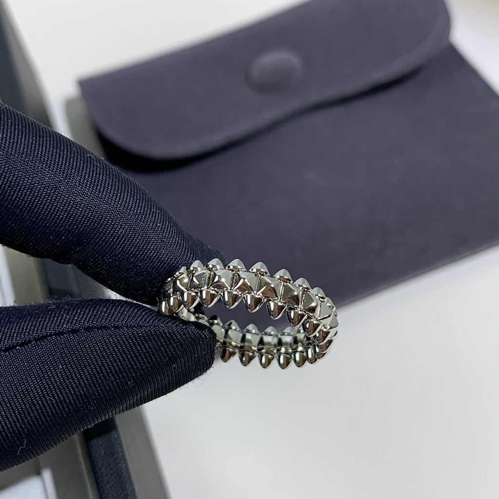 [Raffine]CLASH 6.4MM SMALL RING