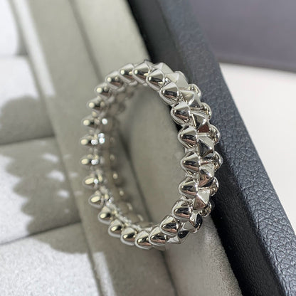 [Raffine]CLASH 6.4MM SMALL RING