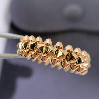 [Raffine]CLASH 6.4MM SMALL RING