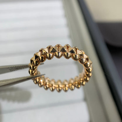 [Raffine]CLASH 6.4MM SMALL RING