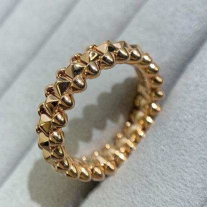 [Raffine]CLASH 6.4MM SMALL RING