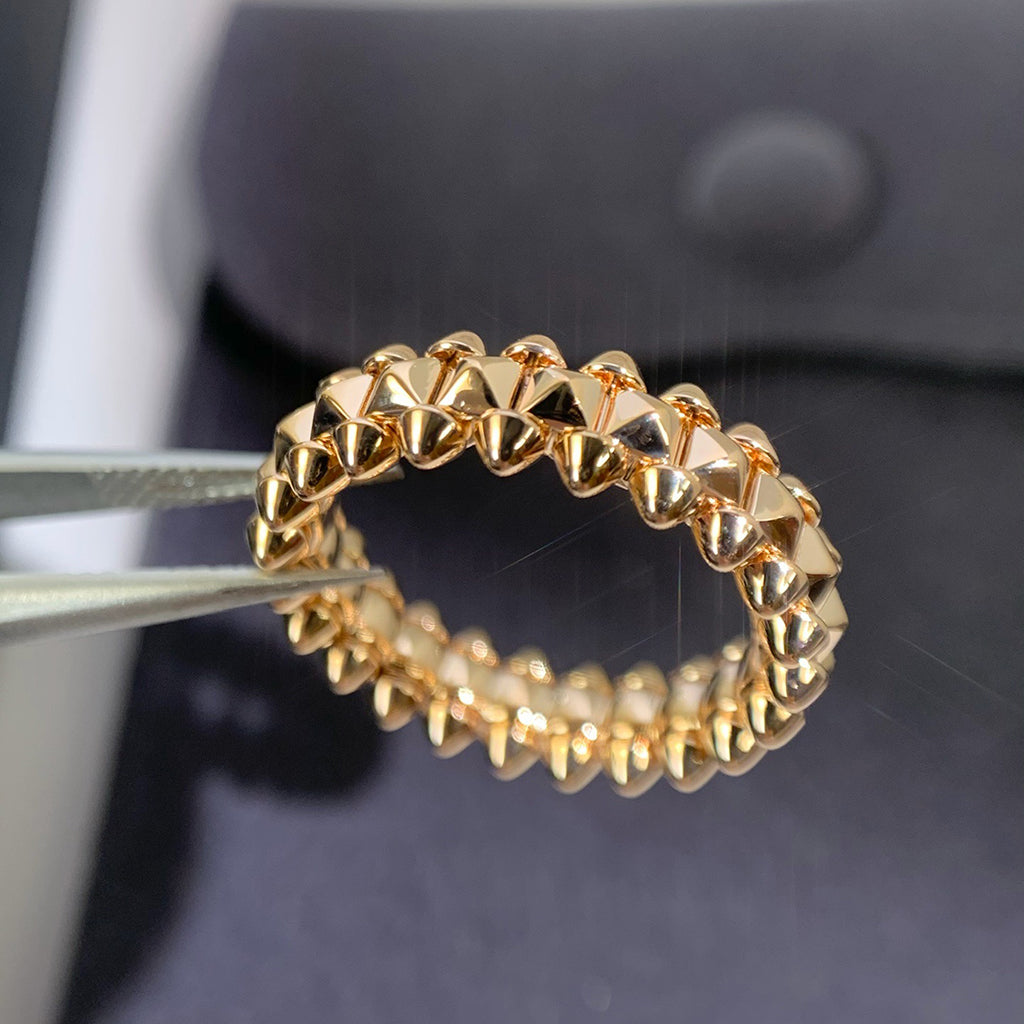 [Raffine]CLASH 6.4MM SMALL RING