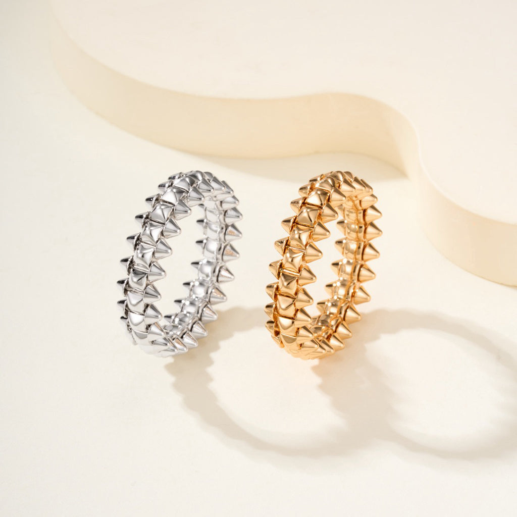 [Raffine]CLASH 6.4MM SMALL RING