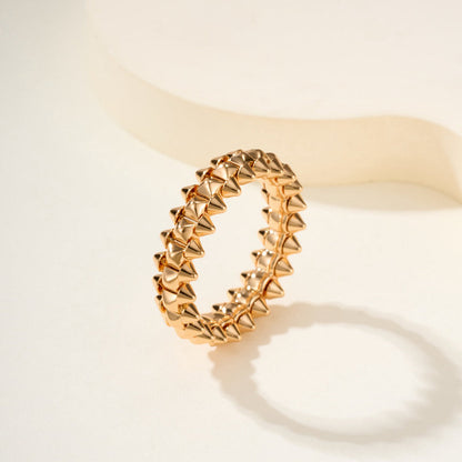 [Raffine]CLASH 6.4MM SMALL RING