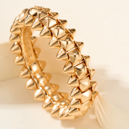 [Raffine]CLASH 6.4MM SMALL RING