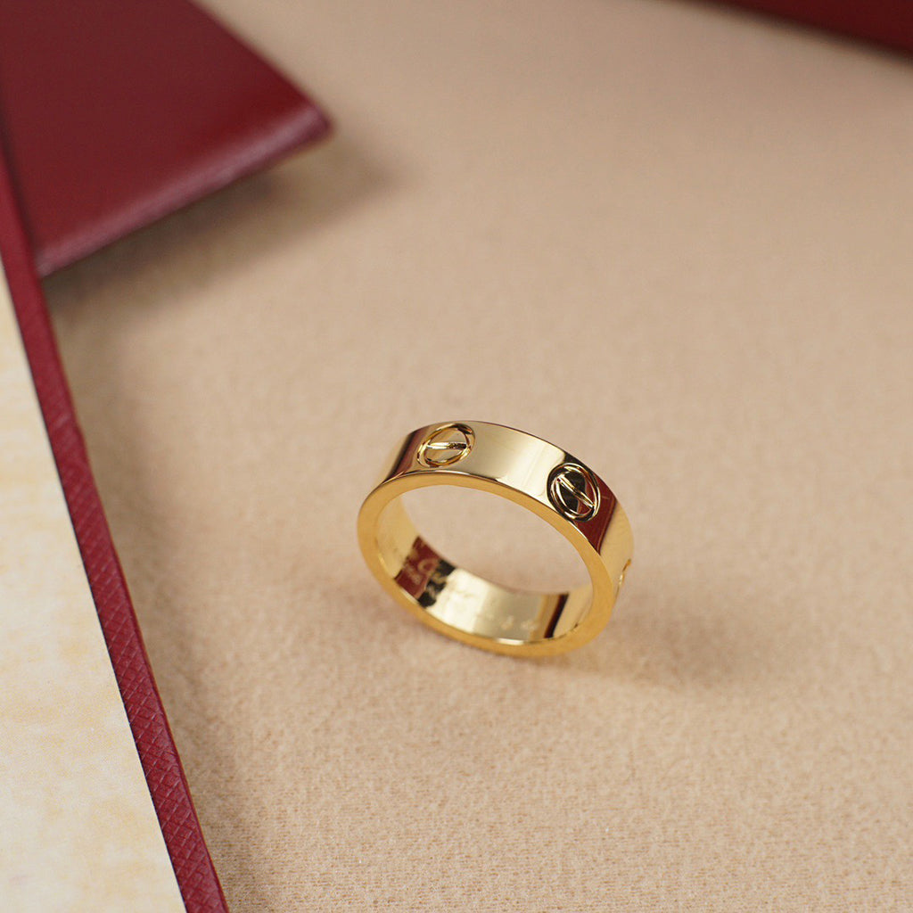 [Raffine]LOVE RING 5.5MM NO DIAMOND