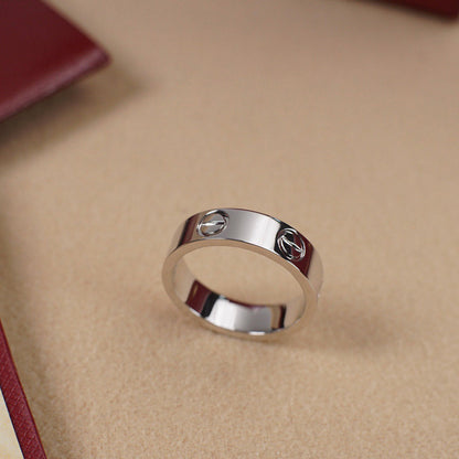 [Raffine]LOVE RING 5.5MM NO DIAMOND
