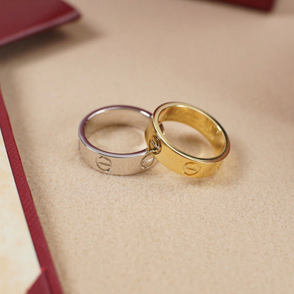 [Raffine]LOVE RING 5.5MM NO DIAMOND