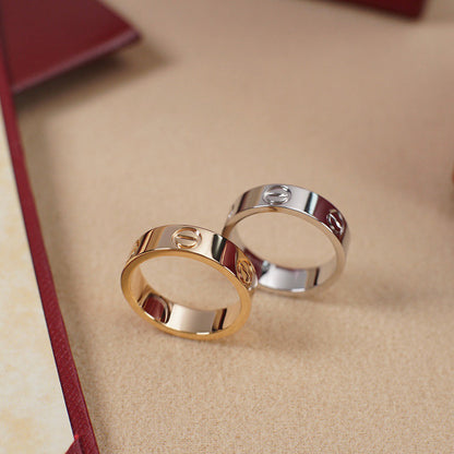 [Raffine]LOVE RING 5.5MM NO DIAMOND