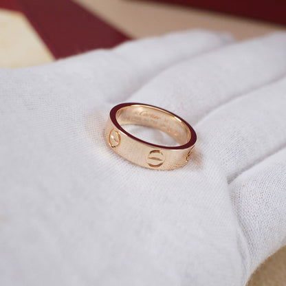 [Raffine]LOVE RING 5.5MM NO DIAMOND
