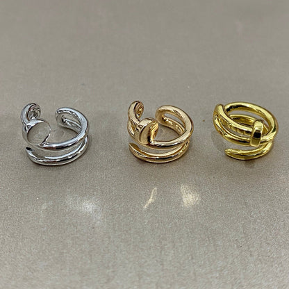 [Raffine]JUSTE EAR JEWEL