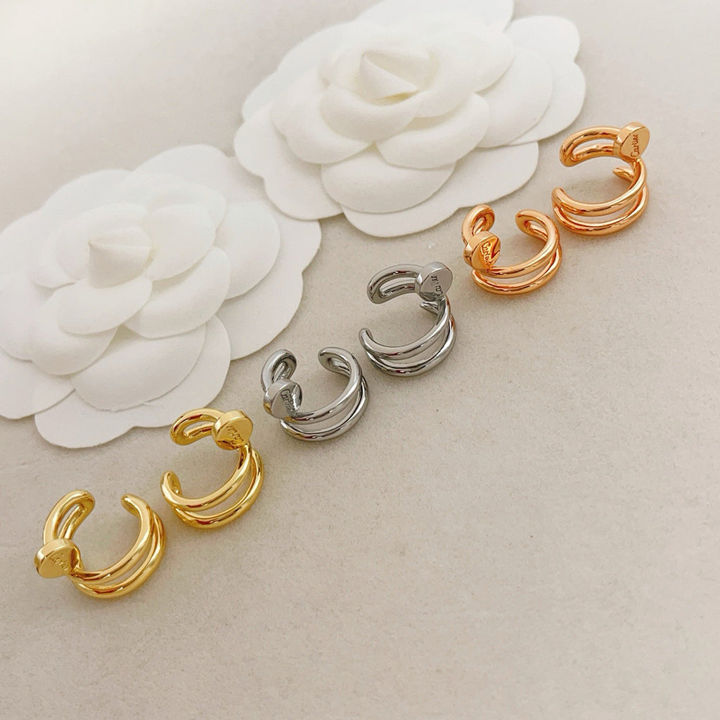 [Raffine]JUSTE EAR JEWEL
