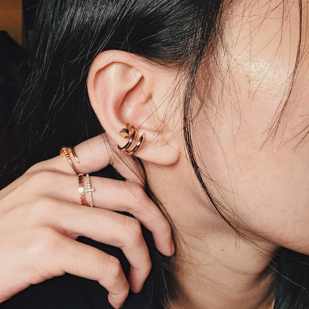 [Raffine]JUSTE EAR JEWEL