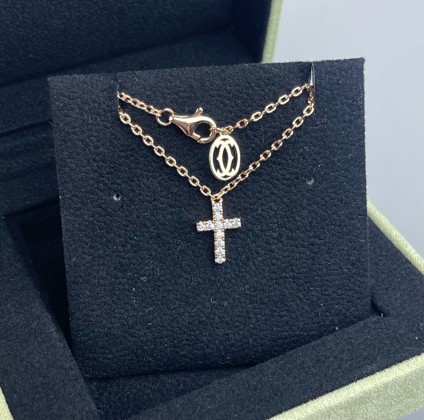 [Raffine]SYMBOL PENDANT NECKLACE