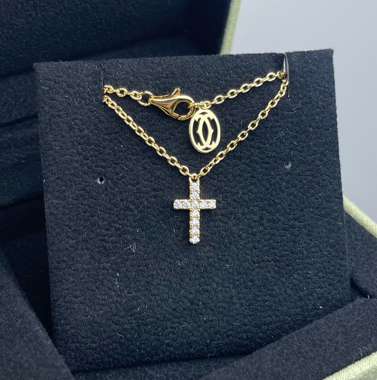 [Raffine]SYMBOL PENDANT NECKLACE