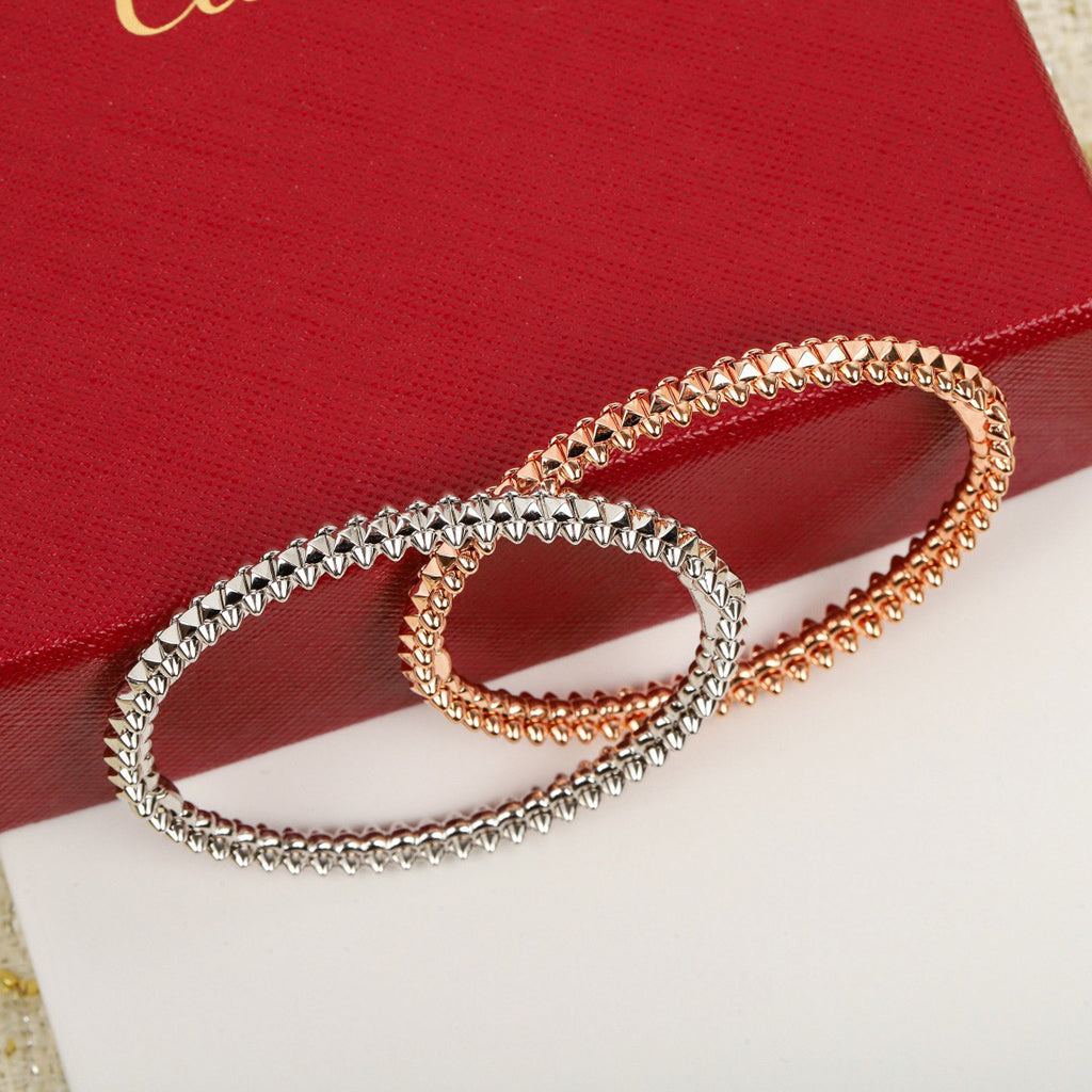 [Raffine]CLASH  BRACELET SMALL 6.4MM