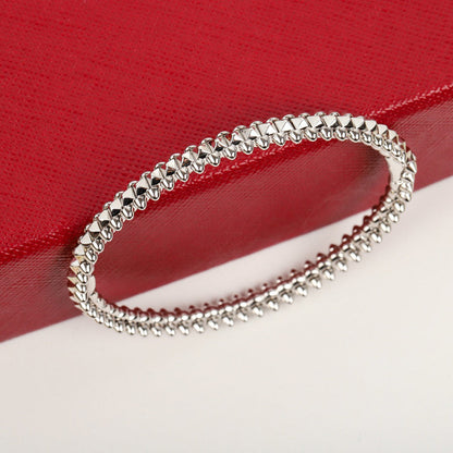 [Raffine]CLASH  BRACELET SMALL 6.4MM