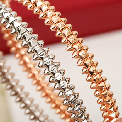 [Raffine]CLASH  BRACELET SMALL 6.4MM