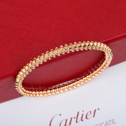 [Raffine]CLASH  BRACELET SMALL 6.4MM