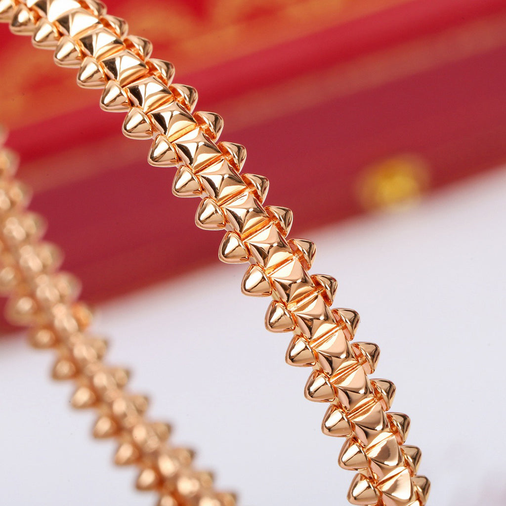[Raffine]CLASH  BRACELET SMALL 6.4MM