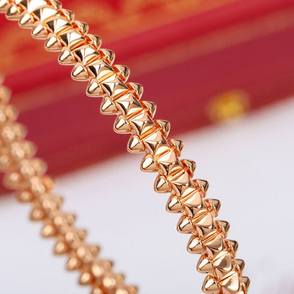 [Raffine]CLASH  BRACELET SMALL 6.4MM