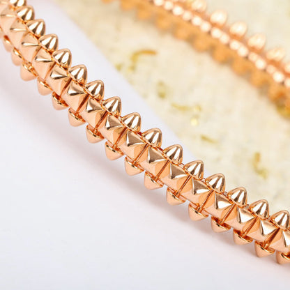 [Raffine]CLASH  BRACELET SMALL 6.4MM