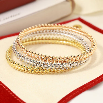 [Raffine]CLASH  BRACELET SMALL 6.4MM