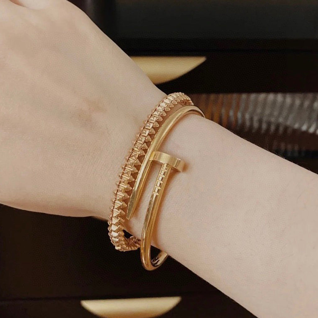 [Raffine]CLASH  BRACELET SMALL 6.4MM