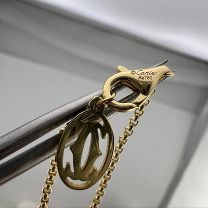 [Raffine]PANTHERE FULL DIAMOND NECKLACE