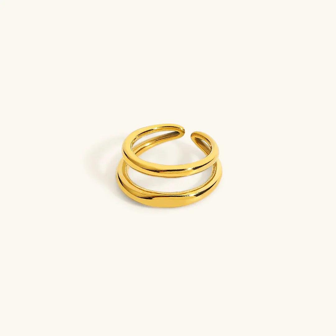 [Raffine]Inspira Gold Ring