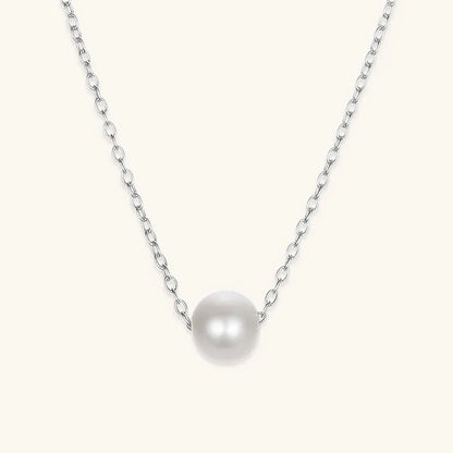 [Raffine]Isla Gold Pearl Necklace