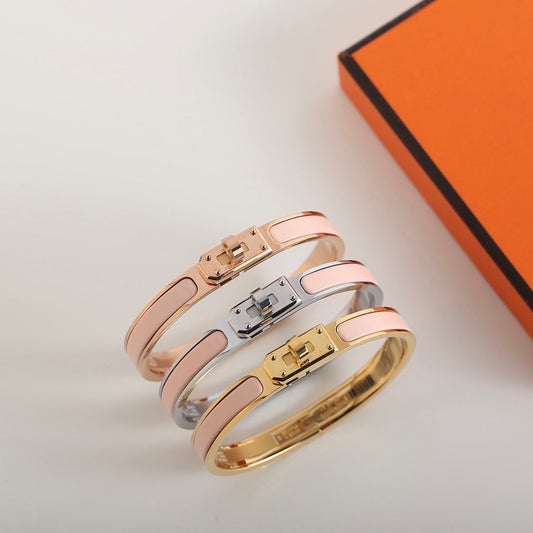 [Raffine]HM KELLY LIGHT PINK BRACELET