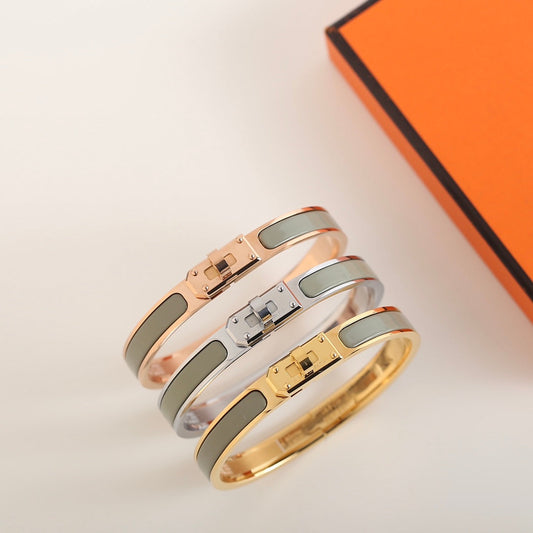 [Raffine]HM KELLY BLUE GREEN BRACELET