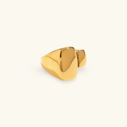 [Raffine]Janine Gold Ring