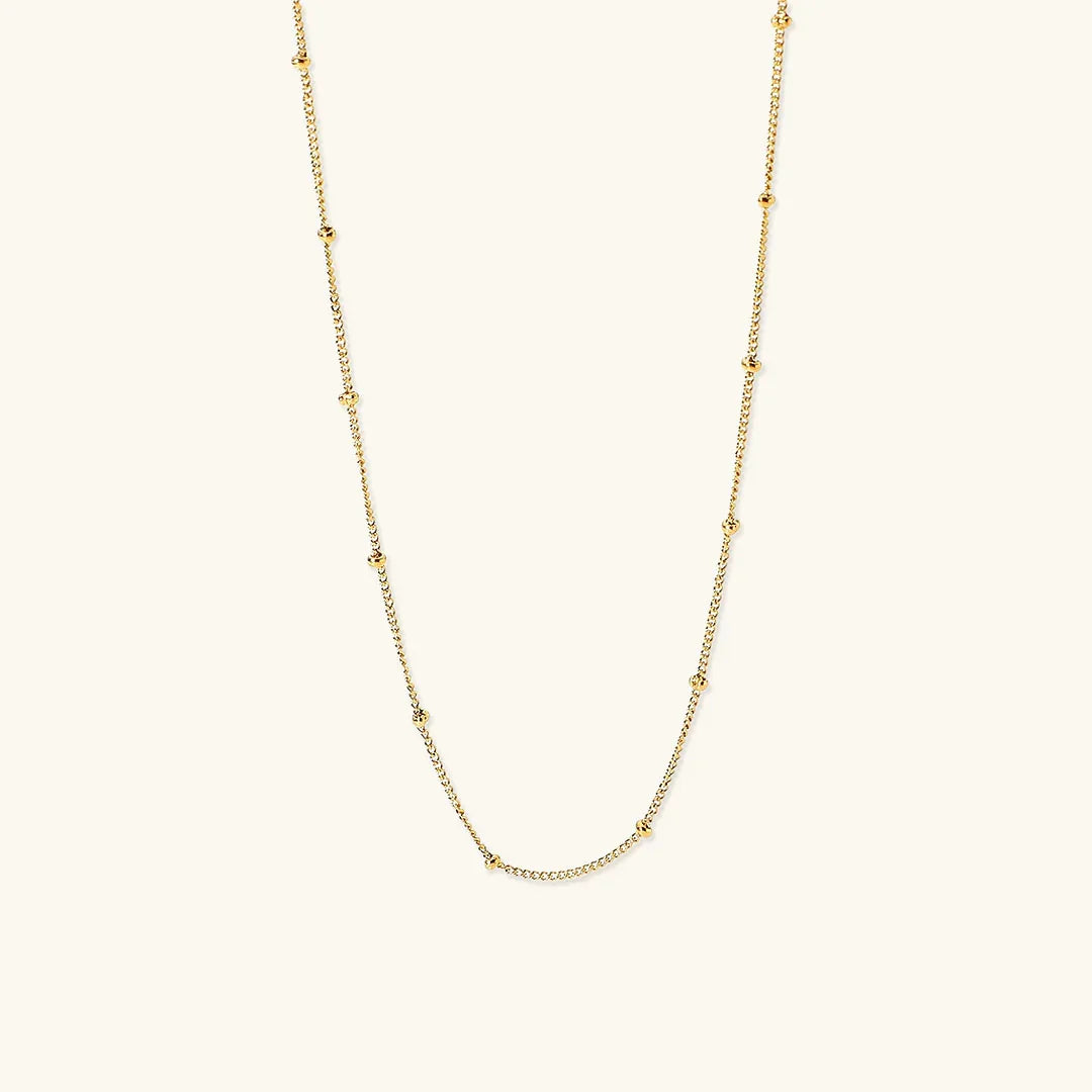 [Raffine]Julia Gold Chain Necklace