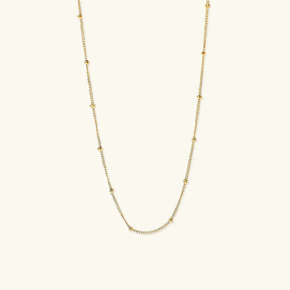 [Raffine]Julia Gold Chain Necklace