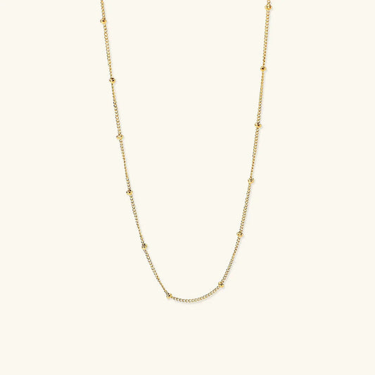 [Raffine]Julia Gold Chain Necklace