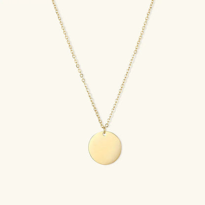 [Raffine]Juno Gold Necklace