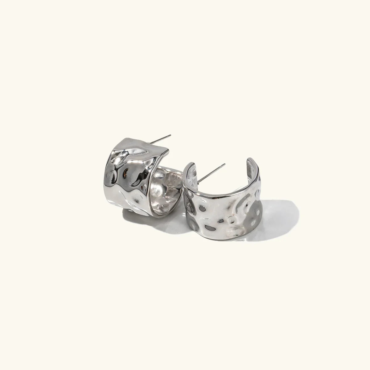 [Raffine]Jane Gold Earrings