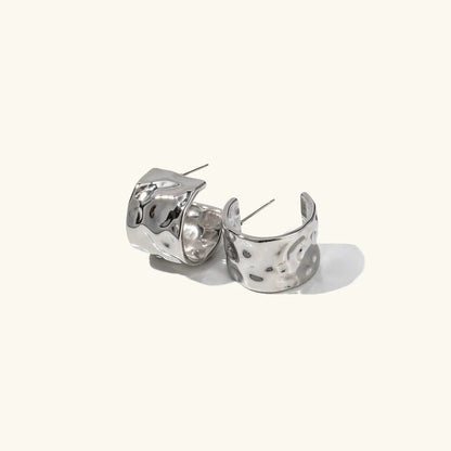 [Raffine]Jane Gold Earrings